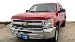 2013 Chevrolet Silverado 1500 LT