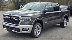 2026 Ram Ram Pickup 1500 Big Horn