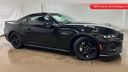 2024 Ford Mustang GT