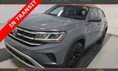 2023 Volkswagen Atlas Cross Sport V6 SE