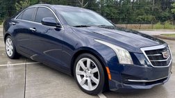 2016 Cadillac ATS 2.5L