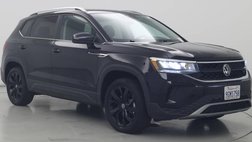 2023 Volkswagen Taos SE