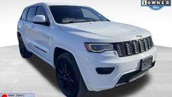2022 Jeep Grand Cherokee WK Laredo X