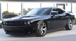 2015 Dodge Challenger R/T Plus
