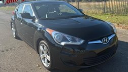 2013 Hyundai Veloster Base