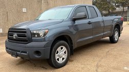 2010 Toyota Tundra Grade