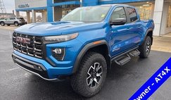 2024 GMC Canyon AT4X