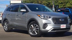 2019 Hyundai Santa Fe XL SE