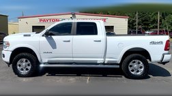 2020 Ram Ram Pickup 2500 
