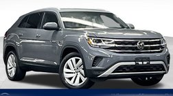 2022 Volkswagen Atlas Cross Sport V6 SE 4Motion