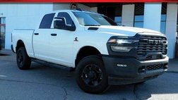2025 Ram Ram Pickup 2500 Tradesman