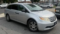 2011 Honda Odyssey LX