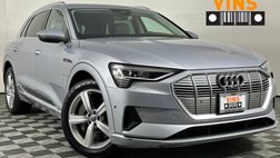 2019 Audi e-tron quattro Premium Plus