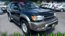 2000 Toyota 4Runner Limited