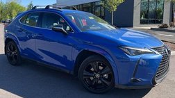 2021 Lexus UX 250h Base