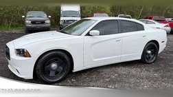2012 Dodge Charger Police