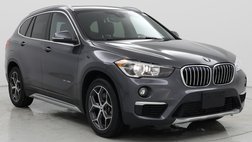 2018 BMW X1 sDrive28i