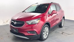 2020 Buick Encore Preferred