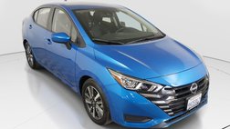 2023 Nissan Versa SV