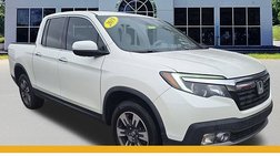 2019 Honda Ridgeline RTL-E