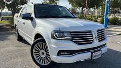2017 Lincoln Navigator L Select