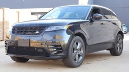 2025 Land Rover Range Rover Velar P250 Dynamic SE