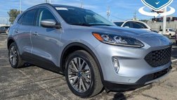2022 Ford Escape Titanium