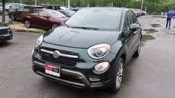 2016 Fiat 500X Trekking