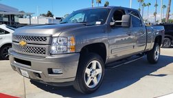 2014 Chevrolet Silverado 2500HD LTZ