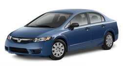 2010 Honda Civic VP