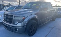 2013 Ford F-150 FX2