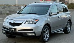 2012 Acura MDX SH-AWD w/Tech