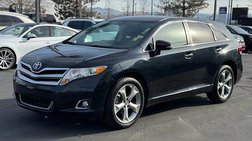 2015 Toyota Venza XLE