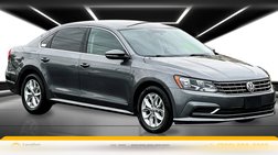 2017 Volkswagen Passat 1.8T S