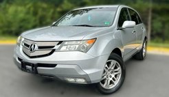 2007 Acura MDX SH-AWD w/Tech w/RES
