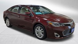 2014 Toyota Avalon XLE