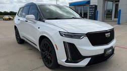 2023 Cadillac XT6 Sport