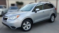2014 Subaru Forester 2.5i Premium