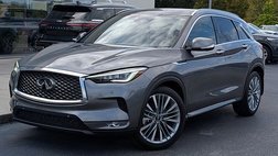 2024 Infiniti QX50 Autograph