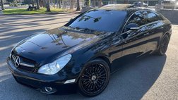 2006 Mercedes-Benz CLS-Class CLS 500