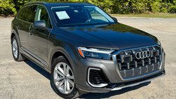 2025 Audi Q7 quattro Premium Plus 55 TFSI