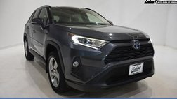 2021 Toyota RAV4 Hybrid XLE Premium
