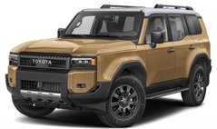 2024 Toyota Land Cruiser Base