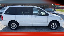2002 Mazda MPV LX