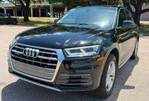 2018 Audi Q5 2.0T quattro Premium Plus