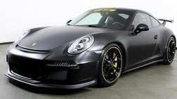 2015 Porsche 911 GT3