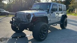 2014 Jeep Wrangler Unlimited Rubicon