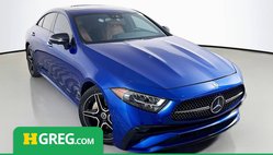 2023 Mercedes-Benz CLS-Class CLS 450 4MATIC
