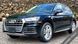 2019 Audi Q5 quattro Premium Plus 45 TFSI