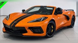 2023 Chevrolet Corvette Stingray